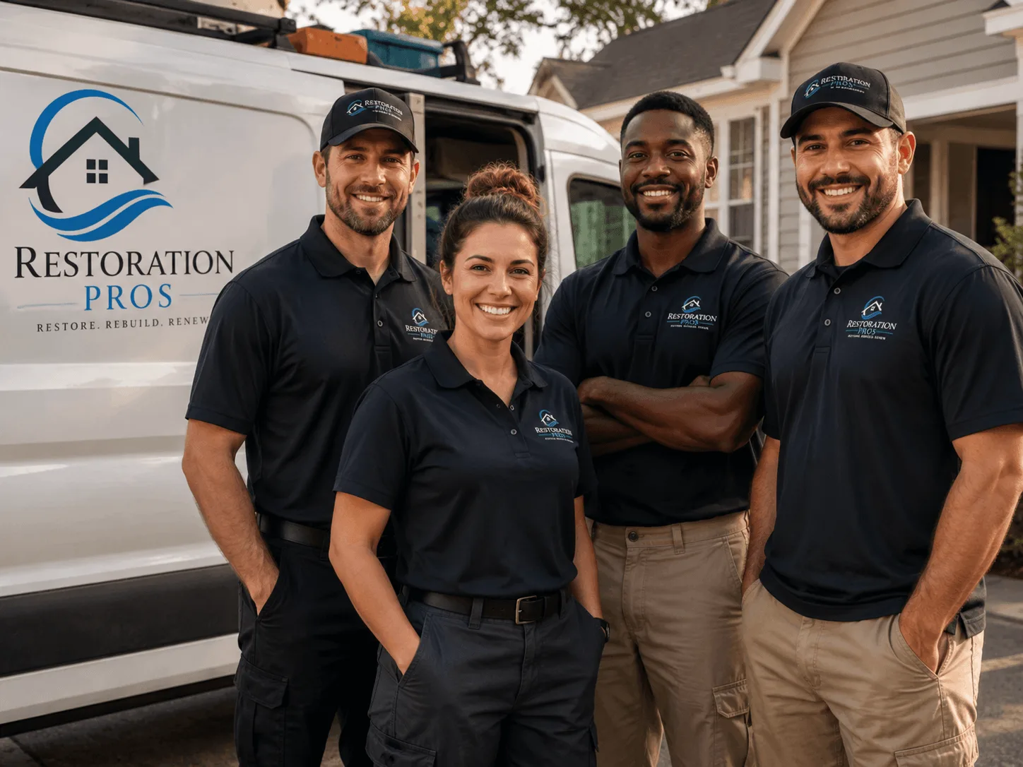 Professional Flood Damage Restoration Services in Bronson, IA